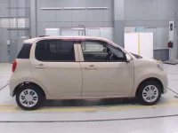 Toyota PASSO лот № 30283 оценка 3.5  с аукциона в Японии 2