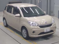 Toyota PASSO лот № 30283 оценка 3.5  с аукциона в Японии 4