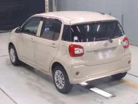 Toyota PASSO лот № 30283 оценка 3.5  с аукциона в Японии 5