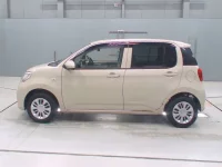 Toyota PASSO лот № 30283 оценка 3.5  с аукциона в Японии 3