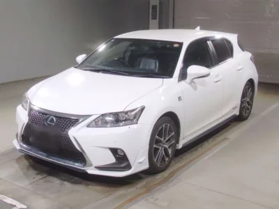 Lexus CT