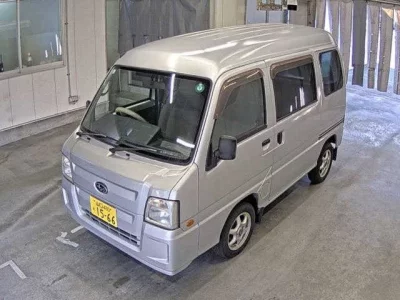 Subaru SAMBAR