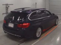 BMW 3-Series лот № 38155 оценка 4  с аукциона в Японии 1