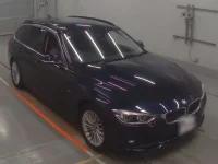 BMW 3-Series лот № 38155 оценка 4  с аукциона в Японии 4