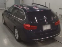 BMW 3-Series лот № 38155 оценка 4  с аукциона в Японии 5