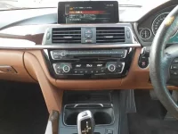 BMW 3-Series лот № 38155 оценка 4  с аукциона в Японии 8