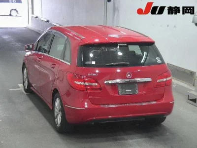 Mercedes-Benz B CLASS
