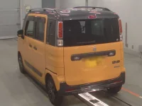 Suzuki SPACIA GEAR лот № 214 оценка 4  с аукциона в Японии 5