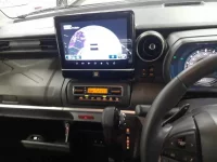 Suzuki SPACIA GEAR лот № 214 оценка 4  с аукциона в Японии 8