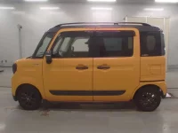 Suzuki SPACIA GEAR лот № 214 оценка 4  с аукциона в Японии 3