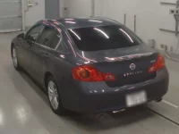 Nissan SKYLINE лот № 30280 оценка 4  с аукциона в Японии 5