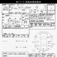 Mitsubishi TOWNBOX лот № 3072 оценка 3  с аукциона в Японии 10