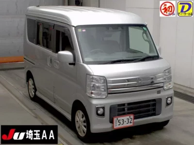 Mitsubishi TOWNBOX  с аукциона в Японии