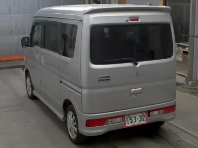 Mitsubishi TOWNBOX  с аукциона в Японии