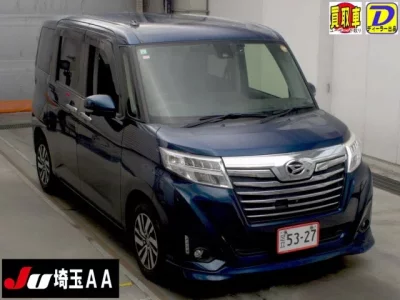 Daihatsu THOR  с аукциона в Японии