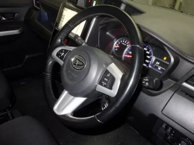 Daihatsu THOR  с аукциона в Японии