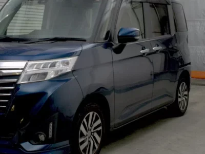 Daihatsu THOR  с аукциона в Японии