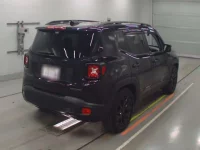 Chrysler JEEP RENEGADE лот № 38160 оценка 4  с аукциона в Японии 1