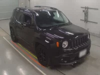 Chrysler JEEP RENEGADE лот № 38160 оценка 4  с аукциона в Японии 4