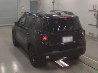 Chrysler JEEP RENEGADE лот № 38160 оценка 4  с аукциона в Японии 5