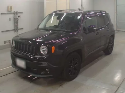 Chrysler JEEP RENEGADE  с аукциона в Японии