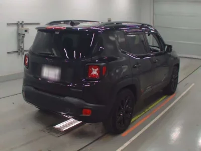 Chrysler JEEP RENEGADE  с аукциона в Японии
