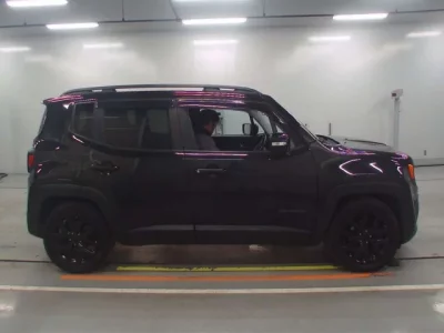 Chrysler JEEP RENEGADE  с аукциона в Японии