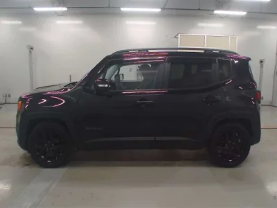 Chrysler JEEP RENEGADE  с аукциона в Японии