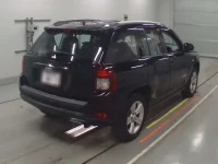 Chrysler JEEP COMPASS лот № 38159 оценка 4  с аукциона в Японии 1