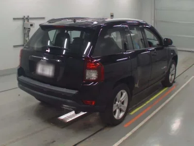 Chrysler JEEP COMPASS  с аукциона в Японии