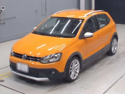 Volkswagen CROSS POLO