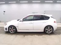 Subaru IMPREZA лот № 3106 оценка 3.5  с аукциона в Японии 3