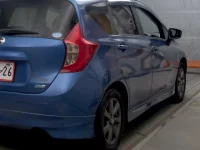 Nissan NOTE лот № 3073 оценка 3  с аукциона в Японии 4