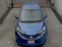 Nissan NOTE лот № 3073 оценка 3  с аукциона в Японии 5