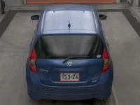 Nissan NOTE лот № 3073 оценка 3  с аукциона в Японии 6
