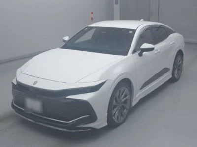 Toyota CROWN CROSSOVER