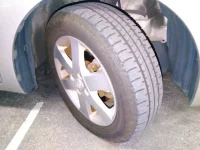 Toyota PORTE лот № 3076 оценка R  с аукциона в Японии 8