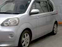 Toyota PORTE лот № 3076 оценка R  с аукциона в Японии 3