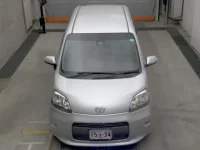 Toyota PORTE лот № 3076 оценка R  с аукциона в Японии 5