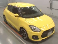 Suzuki SWIFT лот № 30284 оценка 4  с аукциона в Японии 4