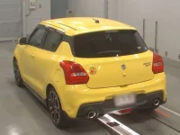 Suzuki SWIFT лот № 30284 оценка 4  с аукциона в Японии 5