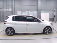 Peugeot 308 лот № 30294 оценка 4  с аукциона в Японии 2