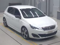 Peugeot 308 лот № 30294 оценка 4  с аукциона в Японии 4