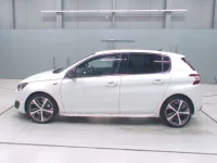 Peugeot 308 лот № 30294 оценка 4  с аукциона в Японии 3