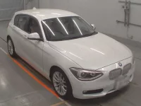 BMW 1-Series лот № 38165 оценка 4.5  с аукциона в Японии 4