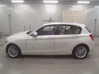 BMW 1-Series лот № 38165 оценка 4.5  с аукциона в Японии 3