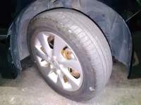 Nissan SERENA лот № 3079 оценка 4  с аукциона в Японии 8