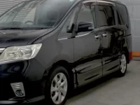 Nissan SERENA лот № 3079 оценка 4  с аукциона в Японии 3