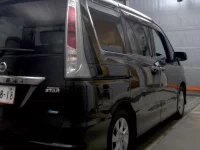 Nissan SERENA лот № 3079 оценка 4  с аукциона в Японии 4