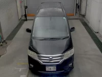 Nissan SERENA лот № 3079 оценка 4  с аукциона в Японии 5